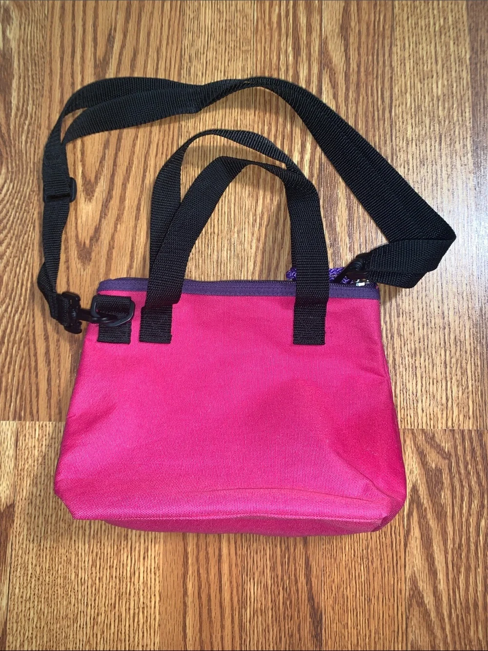 VINTAGE Y2K POWERPUFF GIRLS 2000 CARTOON NETWORK BAG